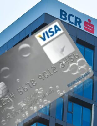 Vești proaste pentru companiile care au carduri la BCR! Banca Comercială a anunțat creșterea comisioanele