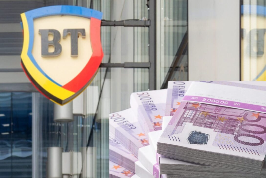 Grupul Banca Transilvania a dat lovitura! Cea mai mare bancă din România a realizat un profit de 1,3 miliarde de lei, în primul trimestru din 2024