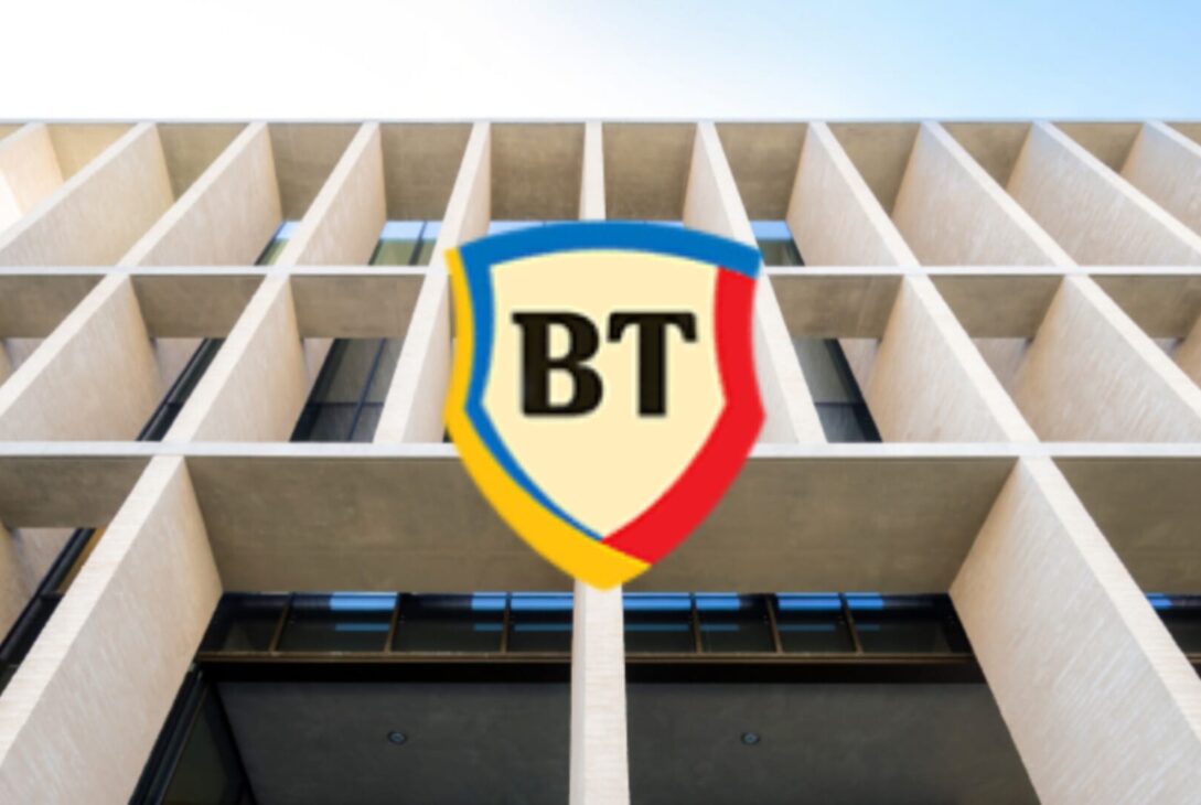 Momeala Băncii Transilvania pentru clienții săi. Șefii unității speră să atragă clienți noi din rândul tinerilor români