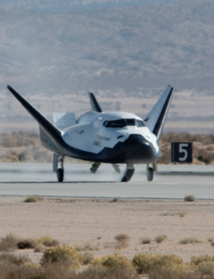 Te pregătești de zbor în spațiu. „Dream Chaser” a fost finalizat
