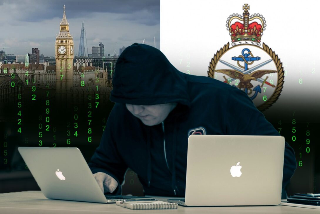 Alertă în Marea Britanie după atacul chinezesc fără precedent. Hackerii asiatici au spart serverele Ministerului Apărării de la Londra
