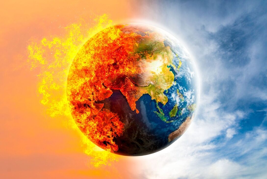 Previziune apocaliptică a climatologilor. Ținta inițială va fi depășită de încălzirea globală în viitor