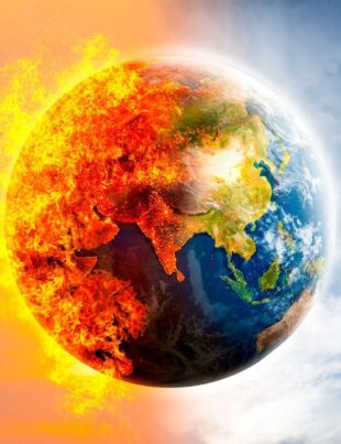 Previziune apocaliptică a climatologilor. Ținta inițială va fi depășită de încălzirea globală în viitor