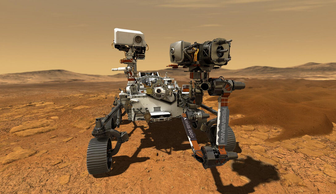 Roverul NASA a făcut recent o descoperire remarcabilă pe Marte