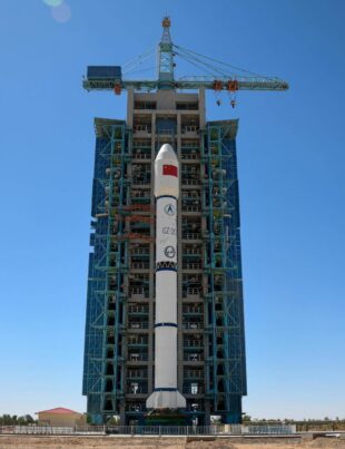 Un satelit dezvoltat de China și Franța a fost lansat pe orbită