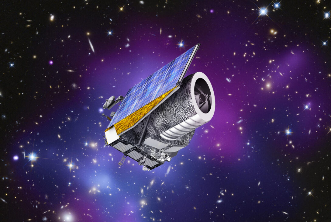 Primele rezultate ale telescopului Euclid