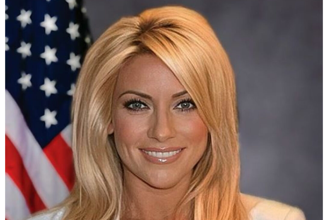 Irina, românca din Timișoara care vrea să fie primăriță în Las Vegas. Candidata cu origini mioritice are 48 de ani