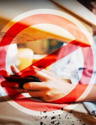 Adio, smartphone la școală. Revoluție la școlile din Los Angeles în ceea ce privește gadgeturile elevilor