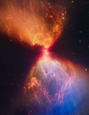 Telescopul James Webb a descoperit „dansul galaxiilor”