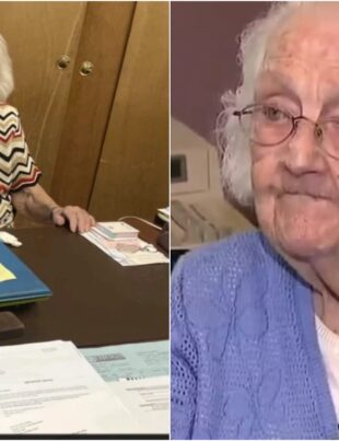 Angajată de 100 de ani a cerut să lucreze și una dintre zilele din weekend. Ce meserie are femeia ajunsă la o vârstă venerabilă