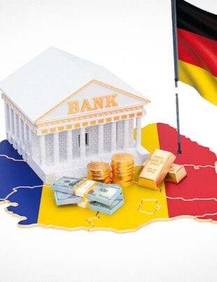 Banca mare din România cumpărată de nemți! Un alt nume important de pe piața internă va dispărea în viitor după ce tranzacția e aproape finalizată