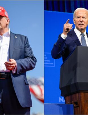 Cutremur în echipa lui Donald Trump. Recordul obținut de democrați
