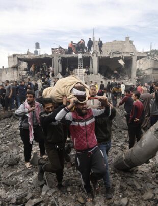 Virusul poliomielitic a fost găsit în sursele de apă din Gaza