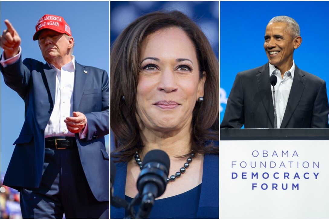 Furtună în tabăra democraților, Kamala Harris poate pierde candidatura. Donald Trump primește un ajutor nesperat de la Barack Obama