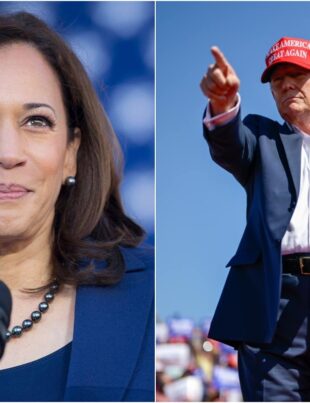Kamala Harris, multimilionară în dolari, l-a scos din minți pe Donald Trump