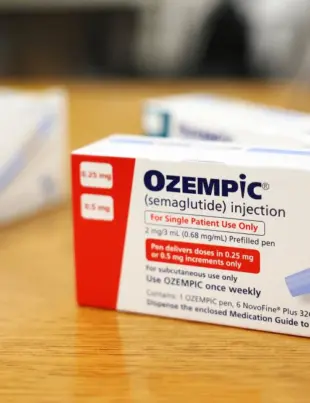 Persoanele care consumă Ozempic și Wegovy pot orbi mai repede