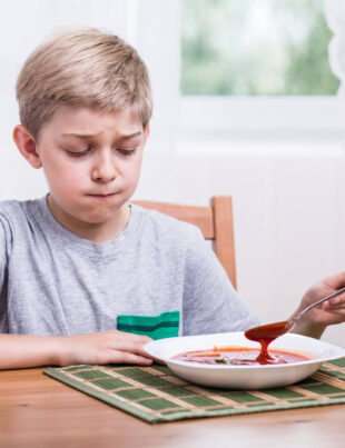 ARFID este o tulburare de alimentație greu de identificat