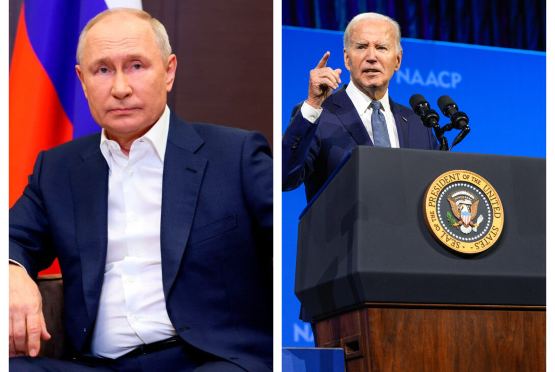 Prima reacție a Rusiei după anunțul retragerii lui Joe Biden din cursa electorală. Declarațiile halucinante ale purtătorului de cuvânt de la Kremlin