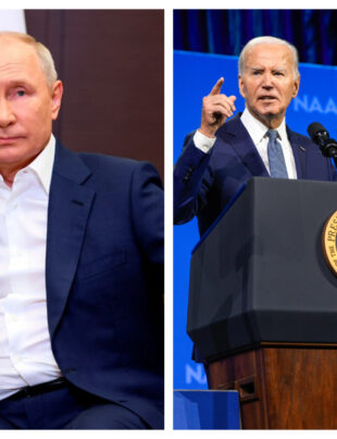 Prima reacție a Rusiei după anunțul retragerii lui Joe Biden din cursa electorală. Declarațiile halucinante ale purtătorului de cuvânt de la Kremlin