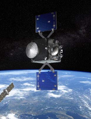 Asteroidul Apophis va trece pe lângă Pământ în 2029