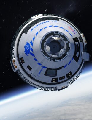 NASA spune că nu există o dată de întoarcere a astronauților