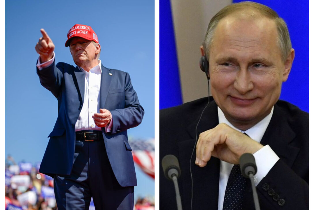 Declarația lui Donald Trump care înfurie șefii de stat din întreaga lume! Ce i-a transmis lui Vladimir Putin