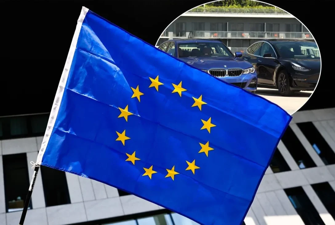 Ordinul UE care vizează România, dar enervează la culme și Beijingul. Ce taxe se impun pentru autoturismele electrice din China