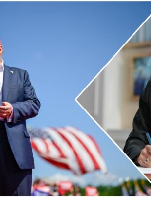 Declarațiile rasiste ale lui Donald Trump au adus-o pe Kamala Harris în pragul morții! Candidata la președenția SUA a fost ținta unui asasinat! Lunetistul a fost prins înainte să apese pe trăgaci!