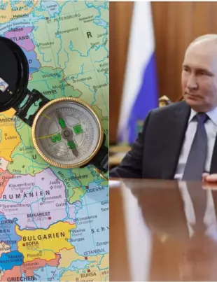 Locurile din România în care ruşii ar lovi cu rachete nucleare. Planul lui Vladimir Putin, dezvăluit