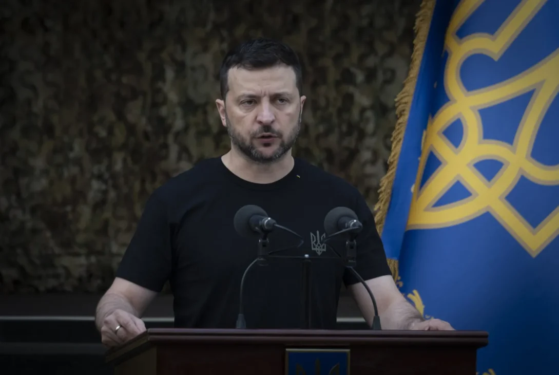 Palianîția ar putea pune capăt războiului. Ucraina și-a scos asul din mânecă, pe frontul din Rusia