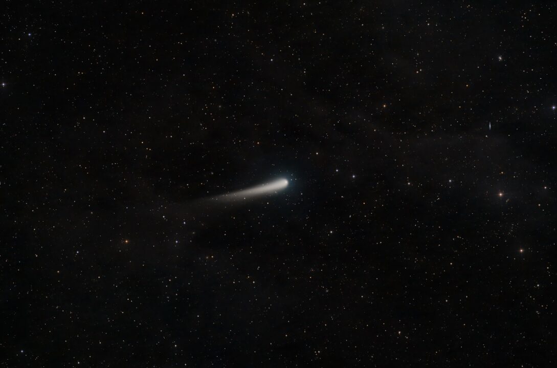 Când va fi vizibilă cometa Tsuchinshan-Atlas?