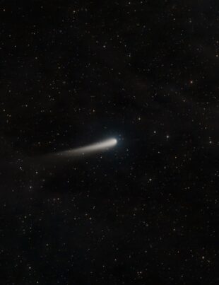 Când va fi vizibilă cometa Tsuchinshan-Atlas?