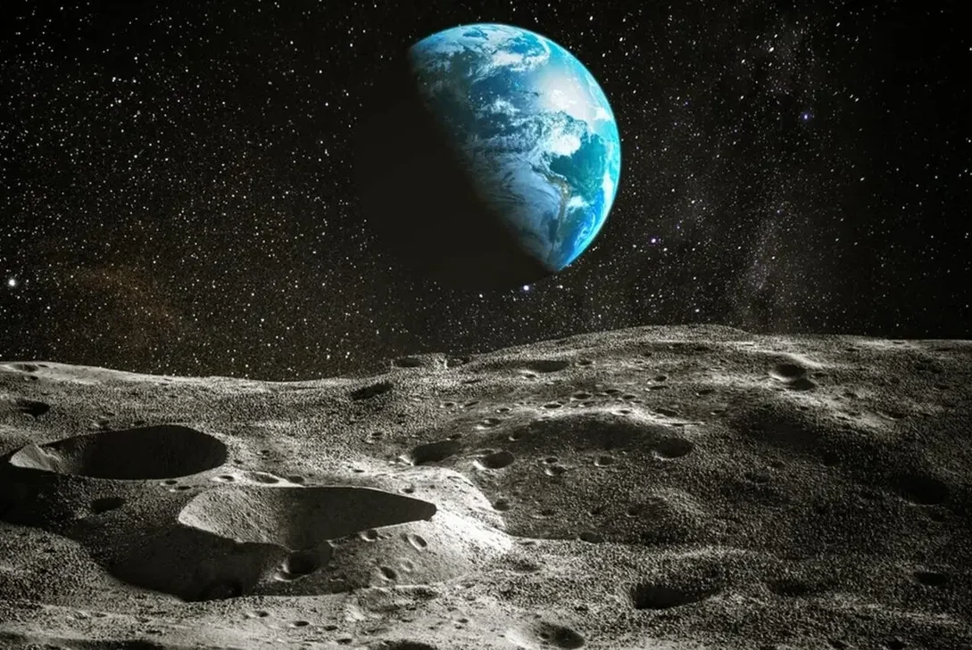 NASA merge mai departe pentru a stabili un fus orar pe Lună