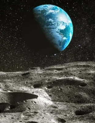NASA merge mai departe pentru a stabili un fus orar pe Lună