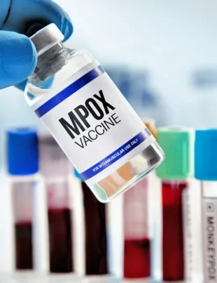 Noul vaccin mpox oferă o protecție mai bună împotriva noii tulpini