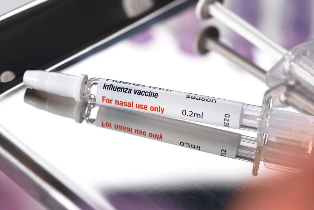 A fost aprobat primul vaccin antigripal administrat acasă