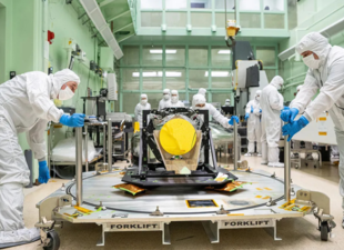 NASA lansează un nou telescop pentru misiunea LISA