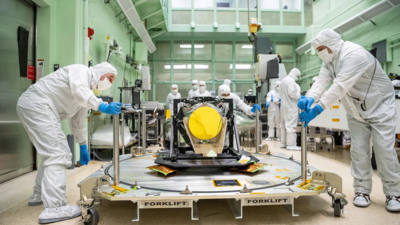 NASA lansează un nou telescop pentru misiunea LISA