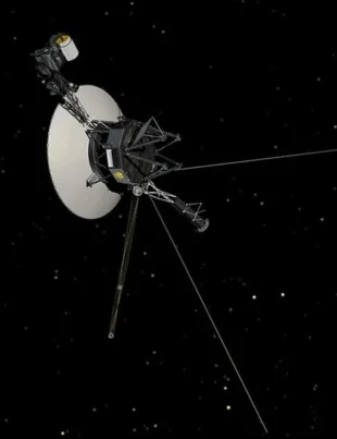 NASA oprește un instrument științific de pe Voyager 2