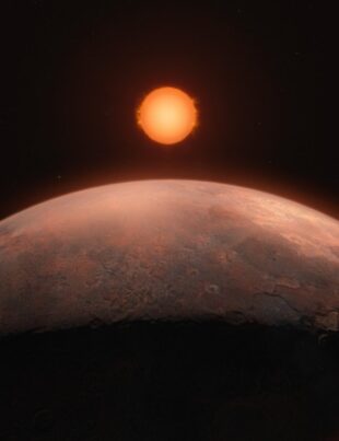 Barnard b este noua planetă descoperită aproape de Pământ