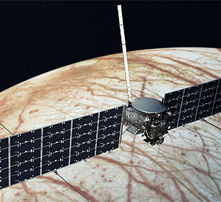 NASA lansează misiunea Europa Clipper