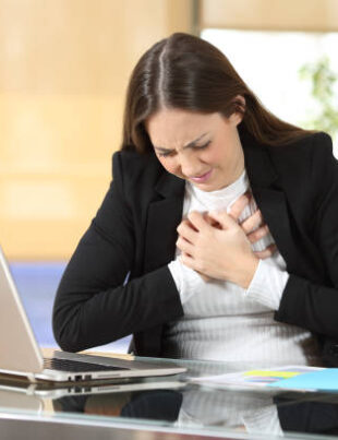 Vârsta celor care suferă de infarct miocardic este în scădere