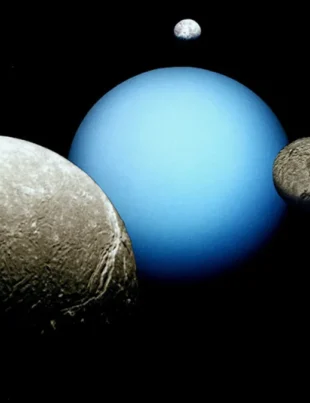 Uranus e noua speranță pentru viața omenirii pe alte planete