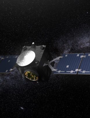 Misiunea HERA introduce A.I.