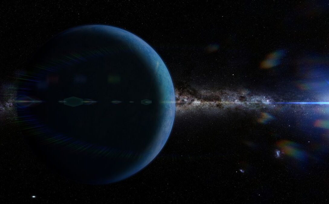 Astronomii ar putea descoperi Planeta 9 din Centura Kuiper în 2025