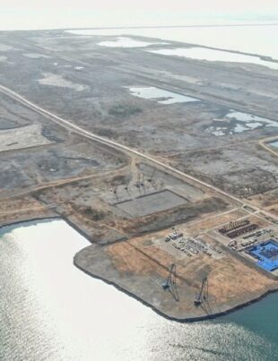China Construiește Pe O Insulă Artificială Cel Mai Mare Aeroport Din Lume