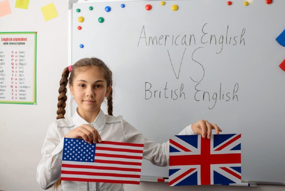 Care Este Diferența Dintre Engleza Britanică şi Engleza Americană