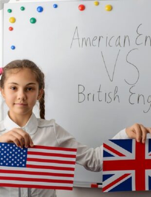 Care Este Diferența Dintre Engleza Britanică şi Engleza Americană