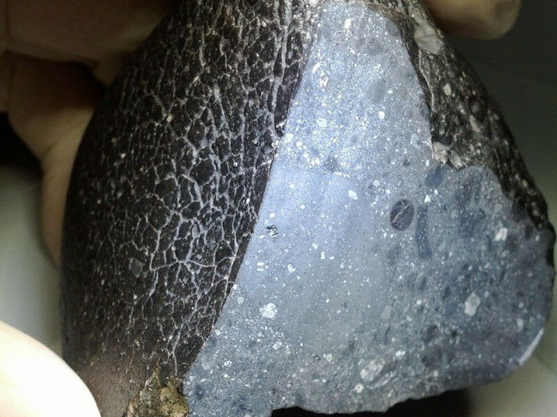 Un mineral de zircon este dovada că a existat viață pe Marte
