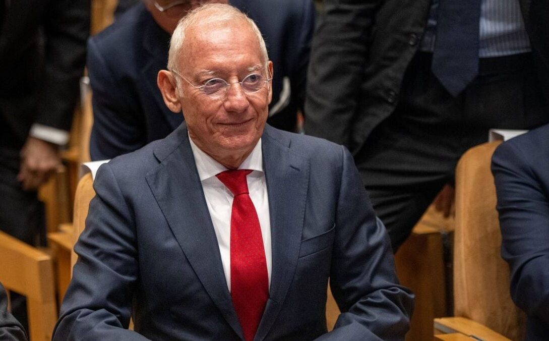 Isak Andic, Magnatul Imperiului Modei Mango, A Murit După Ce A Căzut De Pe O Stâncă. Avea 71 De Ani